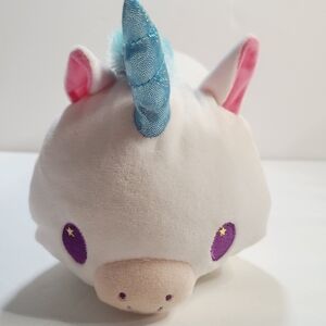Inter American Pig Unicorn Plush Stuffed Animal 13"